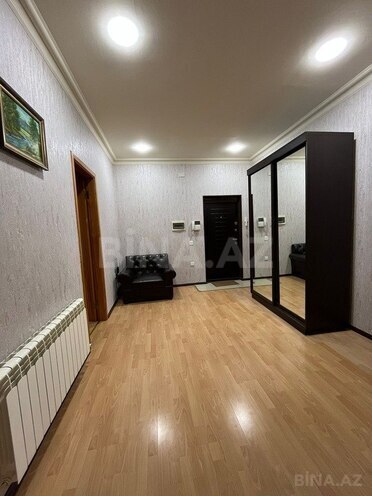 2-комн. новостройка - м. Элмляр Академиясы - 90 м² (7)