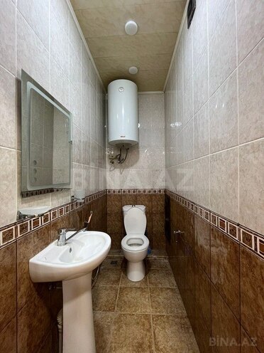 2-комн. новостройка - м. Элмляр Академиясы - 90 м² (9)