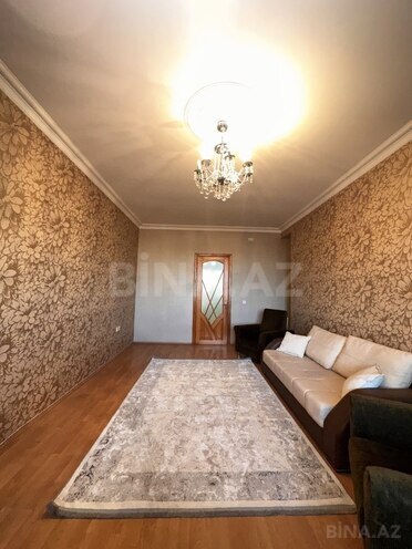2-комн. новостройка - м. Элмляр Академиясы - 90 м² (4)