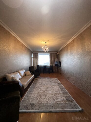 2-комн. новостройка - м. Элмляр Академиясы - 90 м² (2)