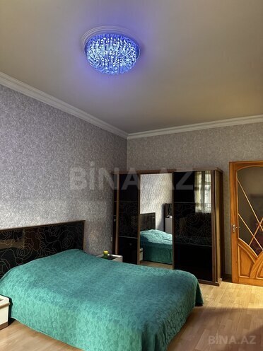 2-комн. новостройка - м. Элмляр Академиясы - 90 м² (1)