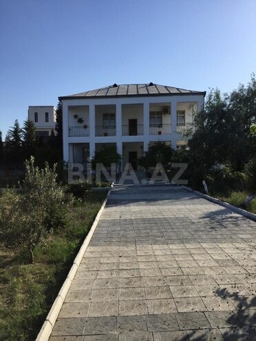 6-комн. дом/дача - пос. Нардаран - 250 м² (1)