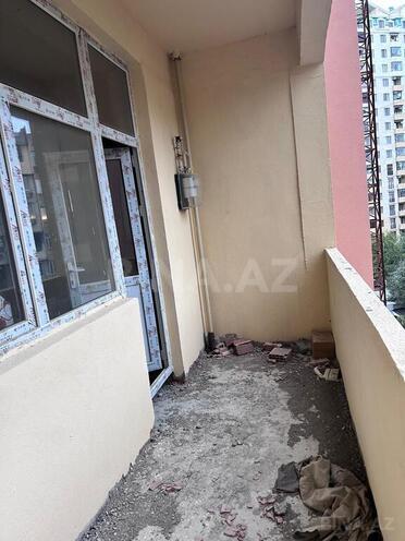 2 otaqlı yeni tikili - 7-ci mikrorayon q. - 69.7 m² (4)