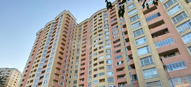 2 otaqlı yeni tikili - 7-ci mikrorayon q. - 69.7 m² (1)