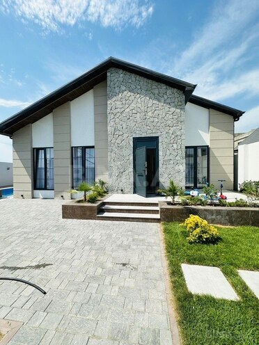 Сдаётся 4-комн. дом/дача 180 м², Хазарский р., photo 1 from 31