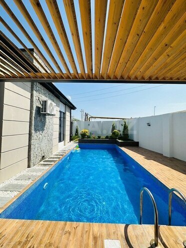 Сдаётся 4-комн. дом/дача 180 м², Хазарский р., photo 9 from 31