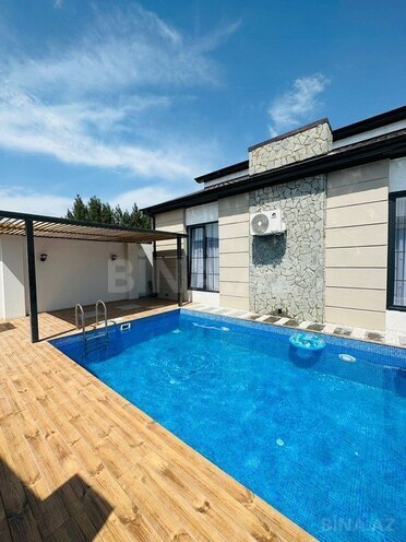 Сдаётся 4-комн. дом/дача 180 м², Хазарский р., photo 3 from 31