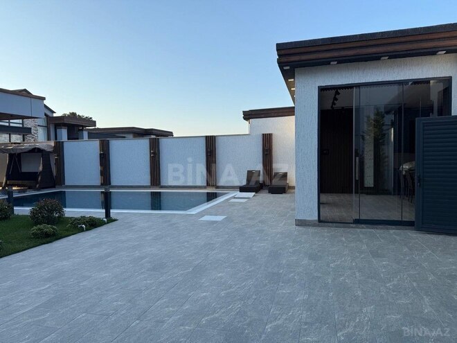 5-комн. дом/дача - Хазарский р. - 280 м² (8)