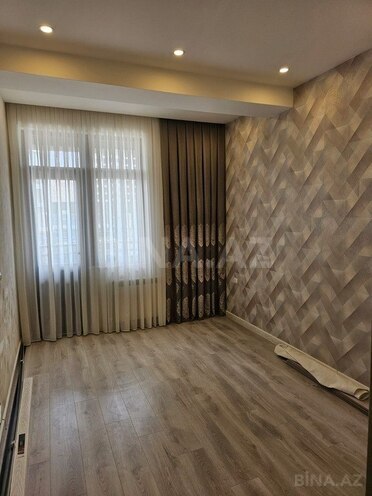 2 otaqlı yeni tikili - İnşaatçılar m. - 50 m² (1)
