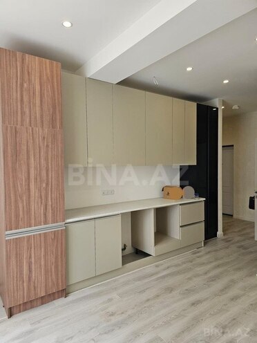 2 otaqlı yeni tikili - İnşaatçılar m. - 50 m² (3)