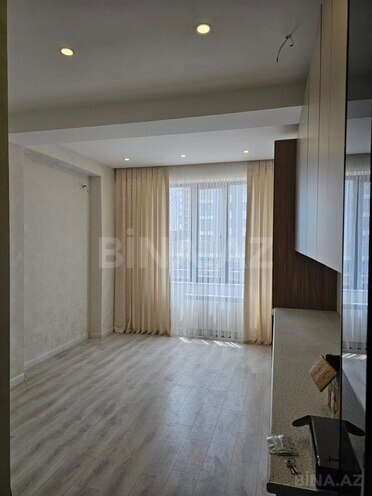 2 otaqlı yeni tikili - İnşaatçılar m. - 50 m² (2)