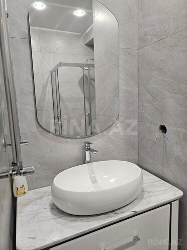 2 otaqlı yeni tikili - İnşaatçılar m. - 50 m² (5)