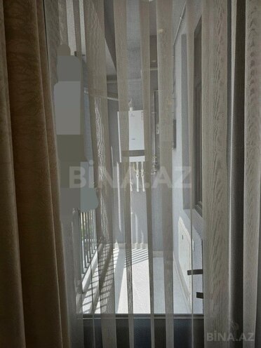 2 otaqlı yeni tikili - İnşaatçılar m. - 50 m² (6)