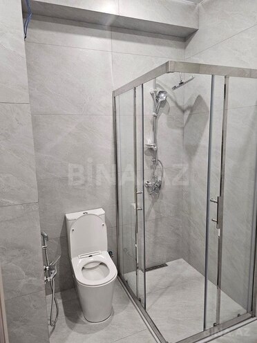 2 otaqlı yeni tikili - İnşaatçılar m. - 50 m² (4)