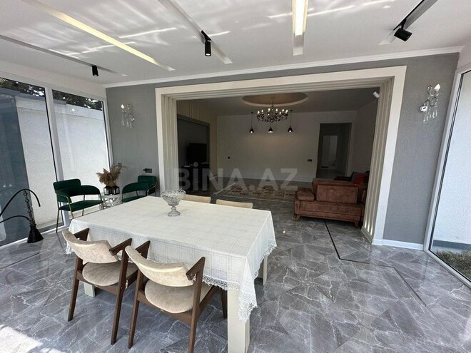 4-комн. дом/дача - пос. Бузовна - 290 м² (23)