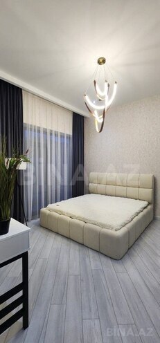 4 otaqlı həyət evi/bağ evi - Şağan q. - 220 m² (19)
