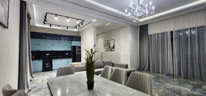 4 otaqlı həyət evi/bağ evi - Şağan q. - 220 m² (16)