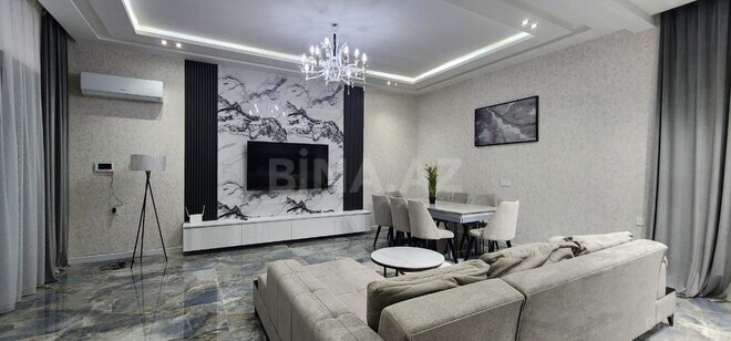 4 otaqlı həyət evi/bağ evi - Şağan q. - 220 m² (17)