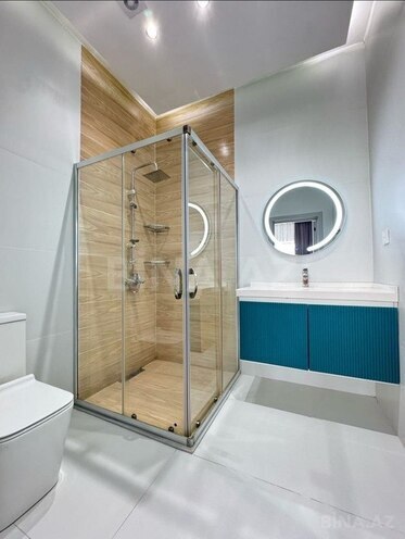 4 otaqlı həyət evi/bağ evi - Şağan q. - 220 m² (20)