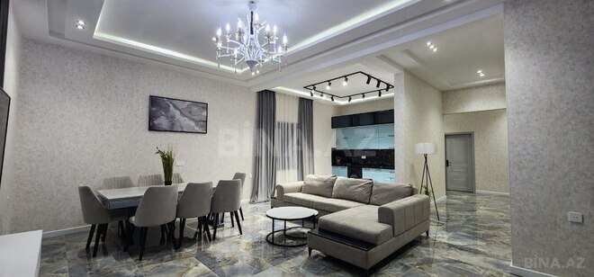 4 otaqlı həyət evi/bağ evi - Şağan q. - 220 m² (14)