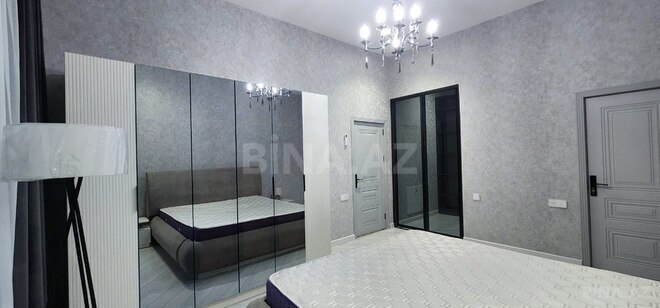 4 otaqlı həyət evi/bağ evi - Şağan q. - 220 m² (25)