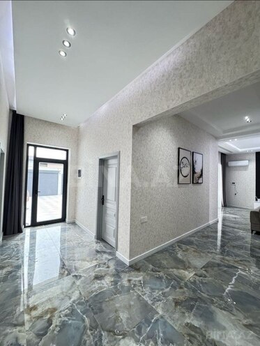 4 otaqlı həyət evi/bağ evi - Şağan q. - 220 m² (15)