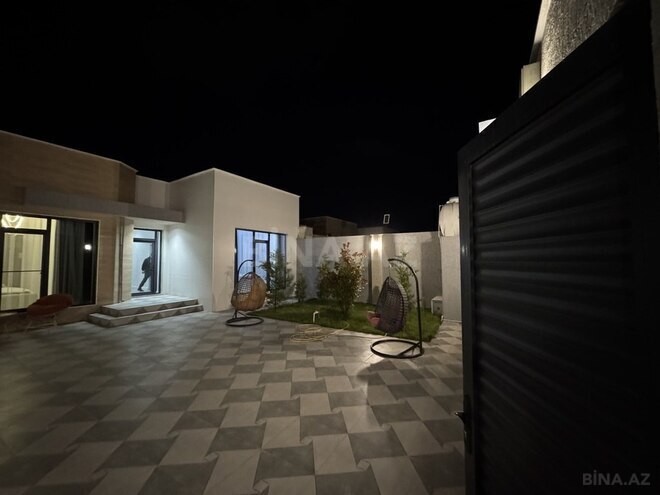 İcarəyə verilir 4 otaqlı həyət evi/bağ evi 220 m², Şağan q., photo 10 from 30