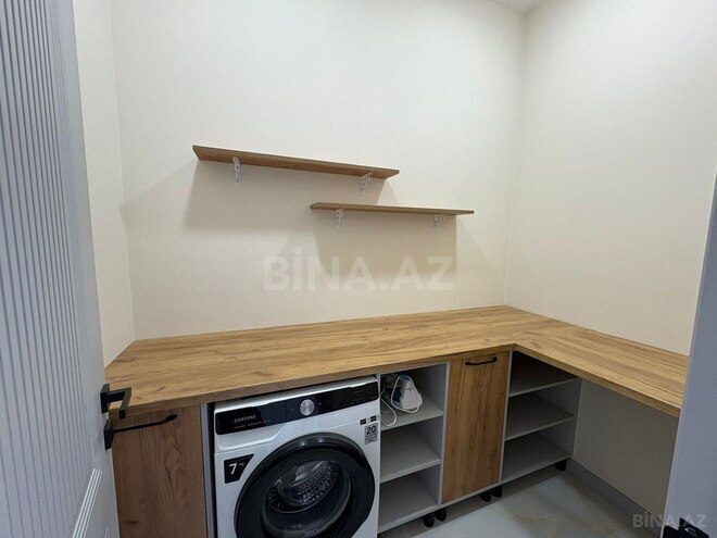 4 otaqlı həyət evi/bağ evi - Mərdəkan q. - 240 m² (25)