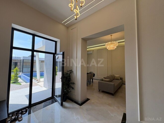 4 otaqlı həyət evi/bağ evi - Mərdəkan q. - 240 m² (11)