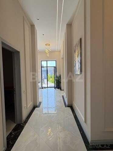 4 otaqlı həyət evi/bağ evi - Mərdəkan q. - 240 m² (9)