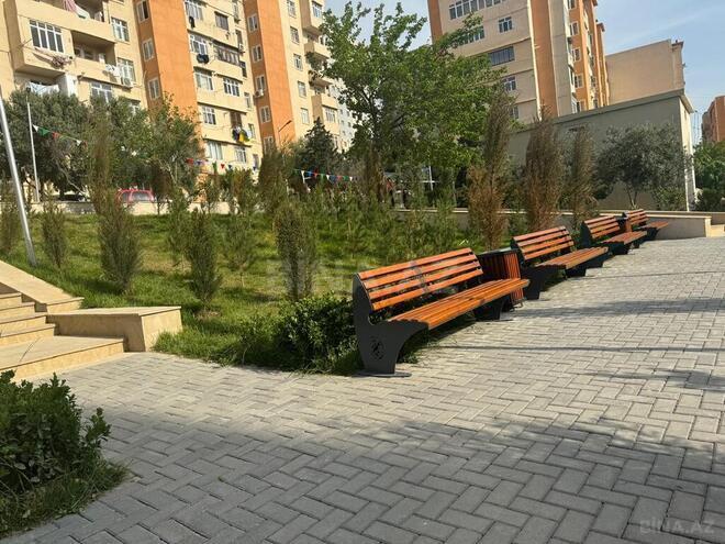 4-комн. вторичка - пос. Ени Гюнешли - 85 м² (14)