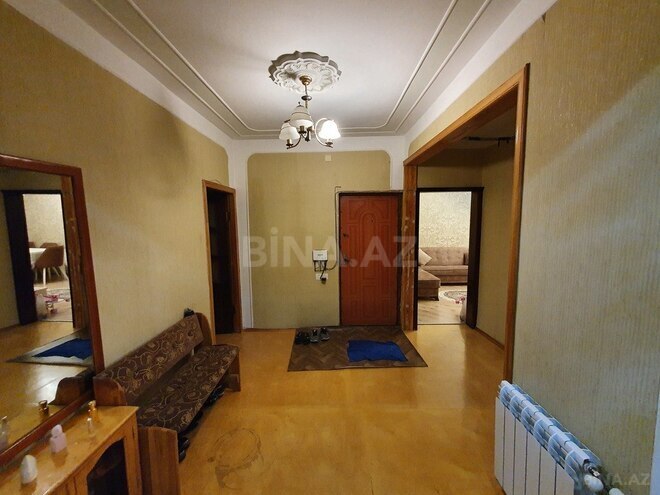 4-комн. вторичка - пос. Ени Гюнешли - 85 м² (12)