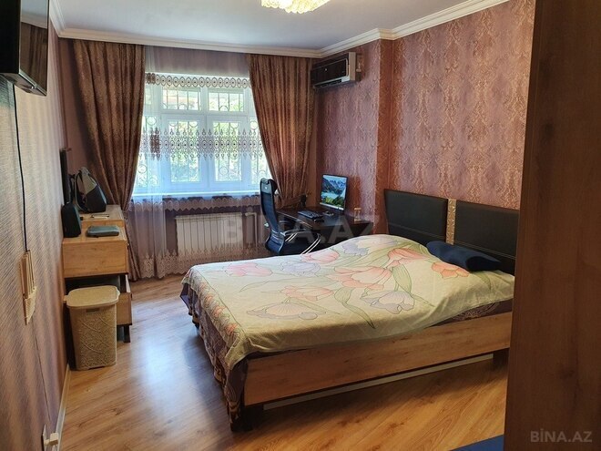 4-комн. вторичка - пос. Ени Гюнешли - 85 м² (2)