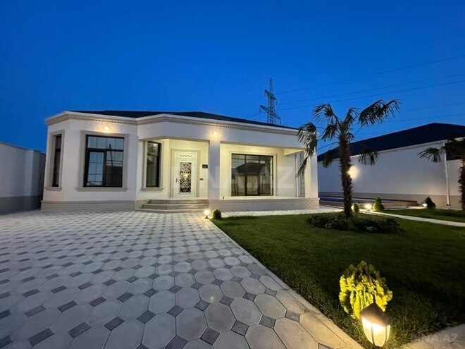 4-комн. дом/дача - пос. Мардакан - 210 м² (3)