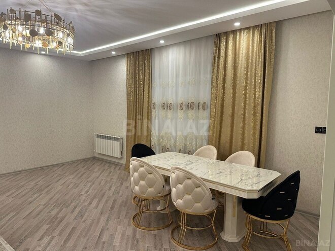 4-комн. дом/дача - пос. Мардакан - 210 м² (12)