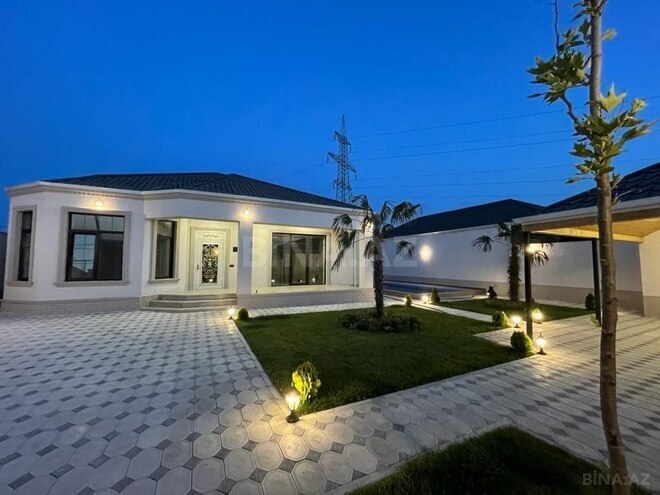 4-комн. дом/дача - пос. Мардакан - 210 м² (5)