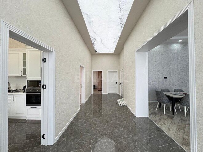 4-комн. дом/дача - пос. Мардакан - 210 м² (21)