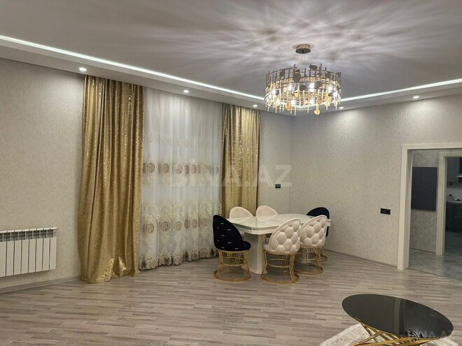 4-комн. дом/дача - пос. Мардакан - 210 м² (13)