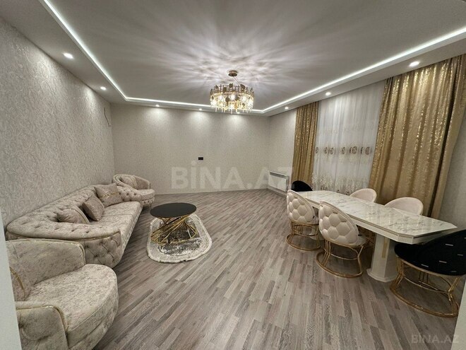 4-комн. дом/дача - пос. Мардакан - 210 м² (19)