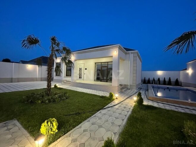 4-комн. дом/дача - пос. Мардакан - 210 м² (10)