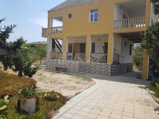 6-комн. дом/дача - пос. Горадил - 225 м² (1)