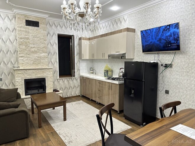 4 otaqlı həyət evi/bağ evi - Quba - 110 m² (26)
