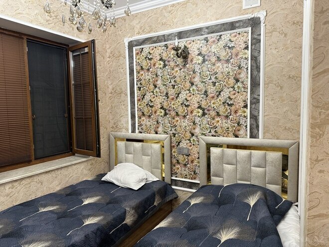 4 otaqlı həyət evi/bağ evi - Quba - 110 m² (24)