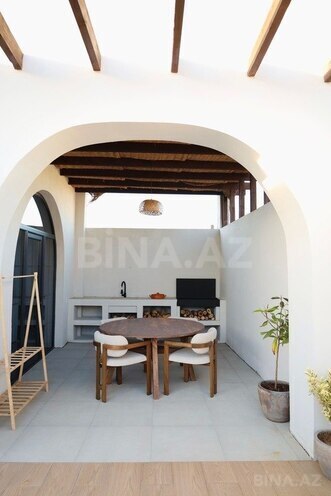 İcarəyə verilir 4 otaqlı həyət evi/bağ evi 190 m², Mərdəkan q., photo 8 from 31