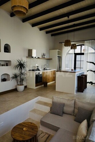 İcarəyə verilir 4 otaqlı həyət evi/bağ evi 190 m², Mərdəkan q., photo 27 from 31