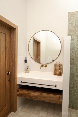 İcarəyə verilir 4 otaqlı həyət evi/bağ evi 190 m², Mərdəkan q., photo 23 from 31
