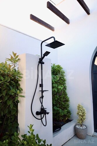 İcarəyə verilir 4 otaqlı həyət evi/bağ evi 190 m², Mərdəkan q., photo 12 from 31