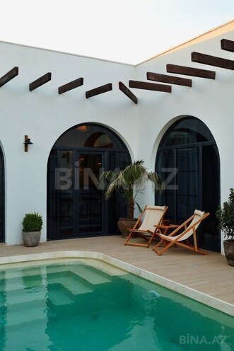 İcarəyə verilir 4 otaqlı həyət evi/bağ evi 190 m², Mərdəkan q., photo 5 from 31