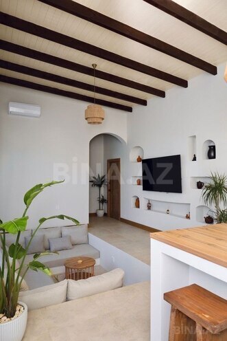 İcarəyə verilir 4 otaqlı həyət evi/bağ evi 190 m², Mərdəkan q., photo 25 from 31