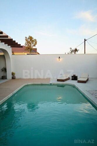 İcarəyə verilir 4 otaqlı həyət evi/bağ evi 190 m², Mərdəkan q., photo 4 from 31